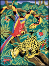 paint by number jungle